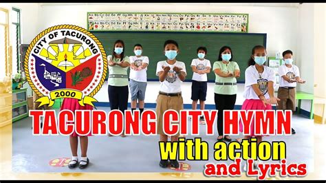 TACURONG CITY HYMN on Vimeo.
